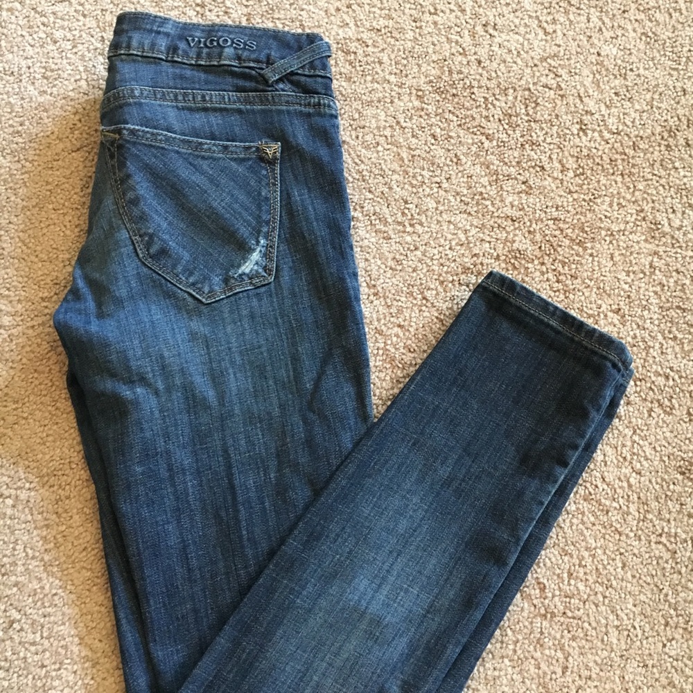 Vigoss tomboy jean
